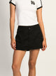HARLOW BRIDGET SKIRT - BLACK HARLOW - Boathouse USA