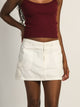 HARLOW BRIDGET SKIRT - OFF WHITE HARLOW - Boathouse USA