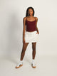 HARLOW BRIDGET SKIRT - OFF WHITE HARLOW - Boathouse USA
