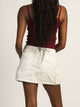 HARLOW BRIDGET SKIRT - OFF WHITE HARLOW - Boathouse USA