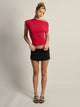 HARLOW PERFECT MINI SKORT - BLACK HARLOW - Boathouse USA