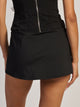 HARLOW PERFECT MINI SKORT - BLACK HARLOW - Boathouse USA