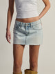 HARLOW DAISY DENIM SKORT - LIGHT WASH HARLOW - Boathouse USA