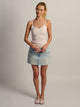 HARLOW DAISY DENIM SKORT - LIGHT WASH HARLOW - Boathouse USA