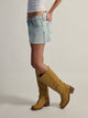 HARLOW DAISY DENIM SKORT - LIGHT WASH HARLOW - Boathouse USA