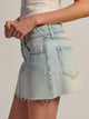 HARLOW DAISY DENIM SKORT - LIGHT WASH HARLOW - Boathouse USA