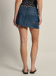HARLOW DAISY DENIM SKORT - EMBROIDERED HARLOW - Boathouse USA