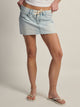 HARLOW DAISY DENIM SKORT - TIE WAIST HARLOW - Boathouse USA