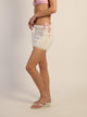 HARLOW KRISTY CROCHET SKIRT - WHITE HARLOW - Boathouse USA
