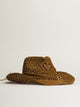 HARLOW KACEY COWBOY HAT - KHAKI HARLOW - Boathouse USA