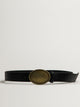HARLOW BRYNN BUCKLE BELT - BLACK HARLOW - Boathouse USA