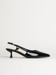 WOMENS HARLOW POSH - BLACK HARLOW - Boathouse USA