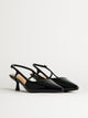 WOMENS HARLOW POSH - BLACK HARLOW - Boathouse USA