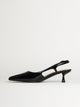 WOMENS HARLOW POSH - BLACK HARLOW - Boathouse USA