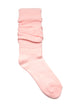 HARLOW SLOUCH SOCK - PINK HARLOW - Boathouse USA