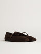 WOMENS HARLOW BLAIRE - CHOCOLATE