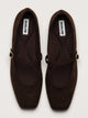 WOMENS HARLOW BLAIRE - CHOCOLATE