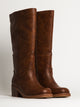 WOMENS HARLOW MONTANA - BROWN HARLOW - Boathouse USA