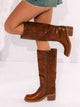 WOMENS HARLOW MONTANA - BROWN HARLOW - Boathouse USA