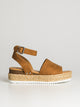 WOMENS HARLOW TOPIC SANDALS HARLOW - Boathouse USA