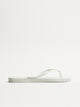 WOMENS HAVAIANAS SLIM SQUARE - WHITE HAVAIANAS - Boathouse USA