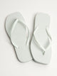 WOMENS HAVAIANAS SLIM SQUARE - WHITE HAVAIANAS - Boathouse USA