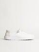 WOMENS HEYDUDE WENDY STRETCH SOX SNEAKER - WHITE HEYDUDE - Boathouse USA
