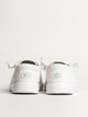 WOMENS HEYDUDE WENDY STRETCH SOX SNEAKER - WHITE HEYDUDE - Boathouse USA