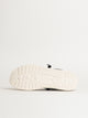 MENS HEYDUDE WALLY STRETCH SOX SLIP-ON - BLACK/WHITE HEYDUDE - Boathouse USA