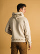 BEAR EMBROIDERED HOODIE HOTLINE APPAREL - Boathouse USA