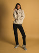 BEAR EMBROIDERED HOODIE HOTLINE APPAREL - Boathouse USA