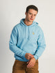 DUCK WITH GLASSES EMBROIDERED HOODIE HOTLINE APPAREL - Boathouse USA