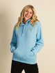 DUCK WITH GLASSES EMBROIDERED HOODIE HOTLINE APPAREL - Boathouse USA
