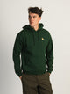 DUCK WITH GLASSES EMBROIDERED HOODIE HOTLINE APPAREL - Boathouse USA