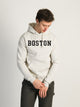 BOSTON EMBROIDERED HOODIE HOTLINE APPAREL - Boathouse USA