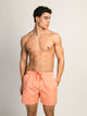 ISLAND HAZE PEACH WAVE 5" VOLLEY SHORT ISLAND HAZE - Boathouse USA