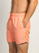 ISLAND HAZE PEACH WAVE 5" VOLLEY SHORT ISLAND HAZE - Boathouse USA