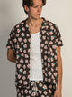 ISLAND HAZE FLORAL SHORT SLEEVE WOVEN ISLAND HAZE - Boathouse USA