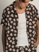 ISLAND HAZE FLORAL SHORT SLEEVE WOVEN ISLAND HAZE - Boathouse USA