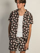 ISLAND HAZE FLORAL SHORT SLEEVE WOVEN ISLAND HAZE - Boathouse USA