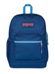 JANSPORT CROSS TOWN PLUS COLOR NAVY JANSPORT - Boathouse USA