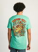 KILLER ACID PEACE OUT T-SHIRT KILLER ACID - Boathouse USA