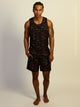 KOLBY SWIM BOOBIES TANK TOP - BLACK KOLBY - Boathouse USA