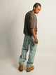 KOLBY SHORT CUT KNIT TEE- IRON KOLBY - Boathouse USA