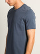 KOLBY KEEP COOL TEE- VINTAGE BLUE KOLBY - Boathouse USA