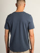 KOLBY KEEP COOL TEE- VINTAGE BLUE KOLBY - Boathouse USA
