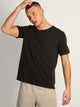 KOLBY KEEP COOL TEE - BLACK KOLBY - Boathouse USA
