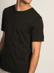 KOLBY KEEP COOL TEE - BLACK KOLBY - Boathouse USA