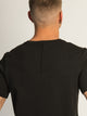 KOLBY KEEP COOL TEE - BLACK KOLBY - Boathouse USA
