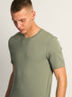 KOLBY KEEP COOL TEE - GREEN KOLBY - Boathouse USA